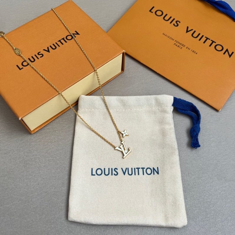 LV Necklaces